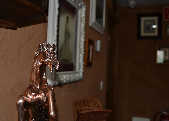 El Trasgu De ゲストハウス