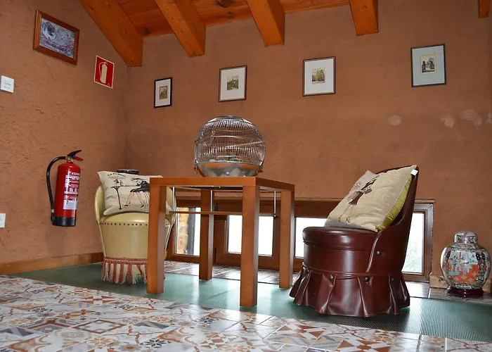 El Trasgu De Gæstehus Foncebadon